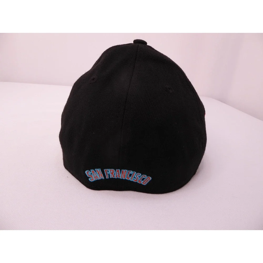 New Era 39Thirty Genuine MLB San Francisco Giants Fitted Baseball Hat Cap M/L
